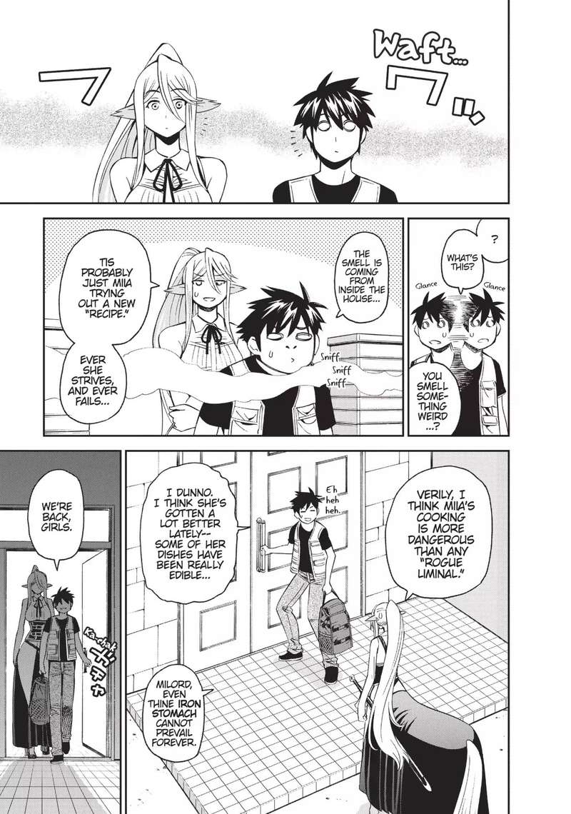 Monster Musume No Iru Nichijou 45 9
