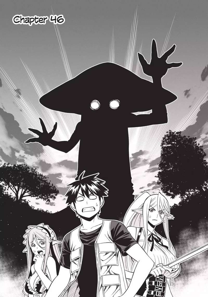 Monster Musume No Iru Nichijou 46 1