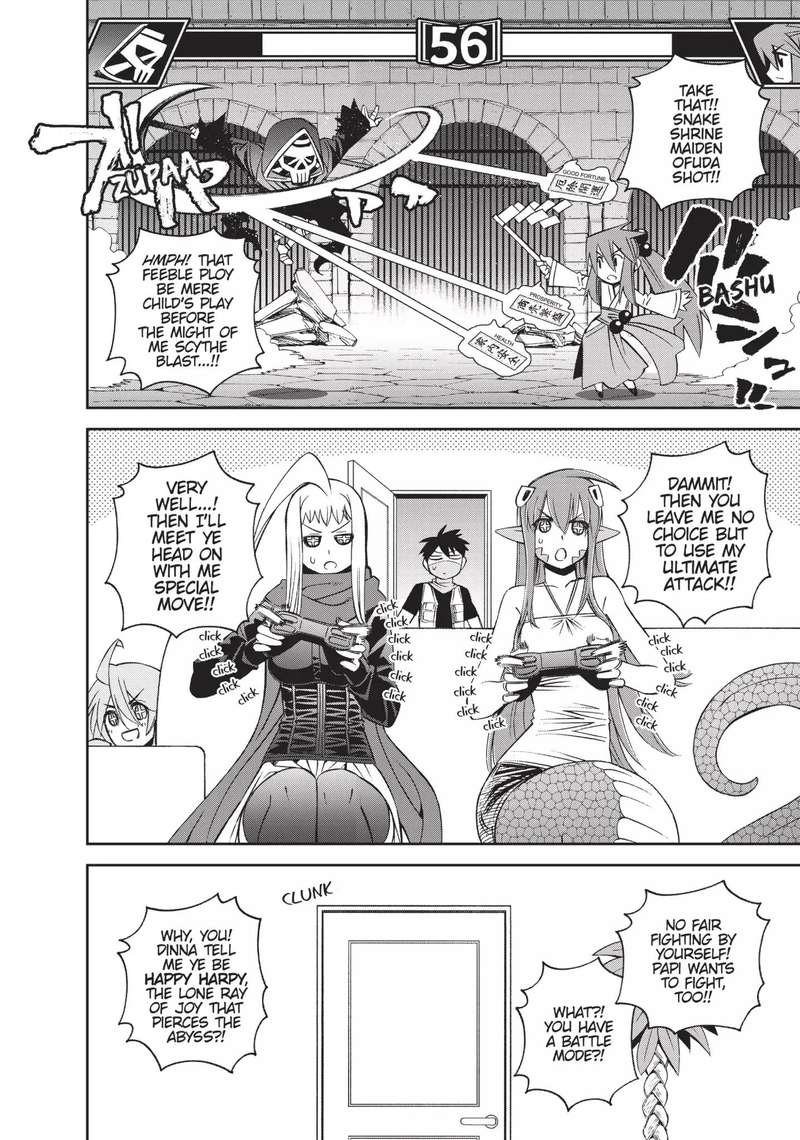 Monster Musume No Iru Nichijou 46 10
