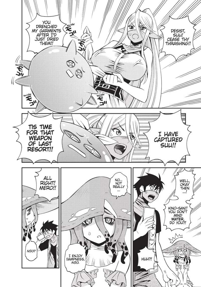 Monster Musume No Iru Nichijou 46 24