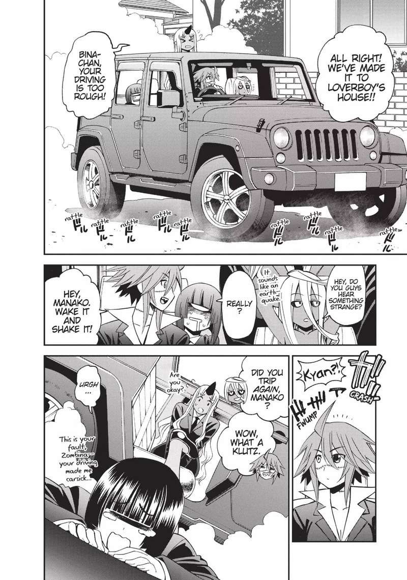 Monster Musume No Iru Nichijou 46 26