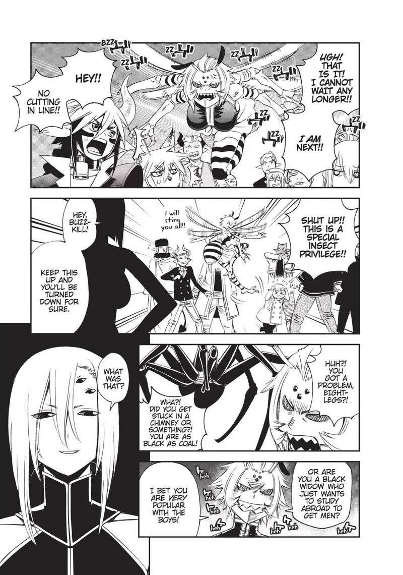 Monster Musume No Iru Nichijou 46 38