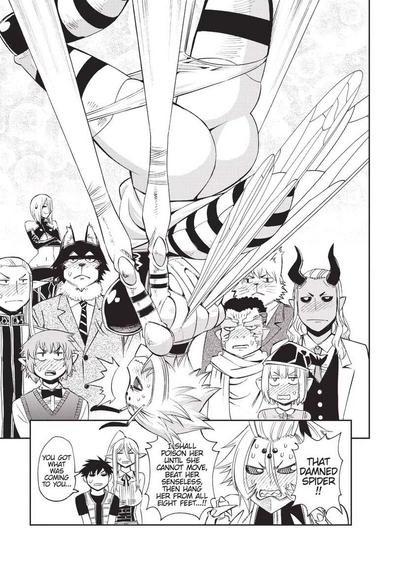 Monster Musume No Iru Nichijou 46 40
