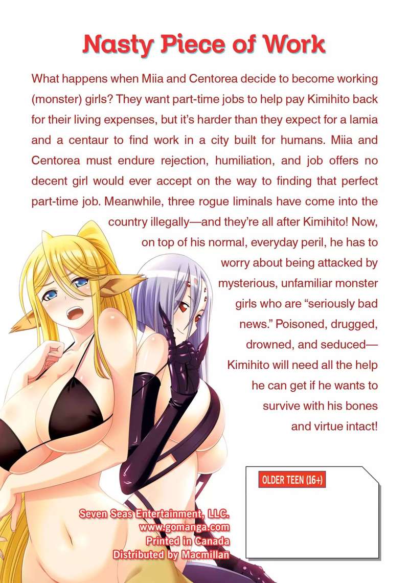 Monster Musume No Iru Nichijou 46 44