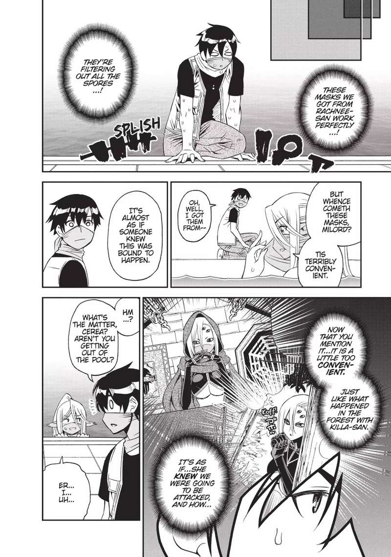 Monster Musume No Iru Nichijou 46 8