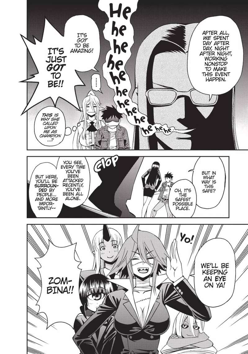 Monster Musume No Iru Nichijou 47 12