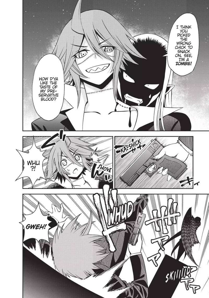 Monster Musume No Iru Nichijou 47 14
