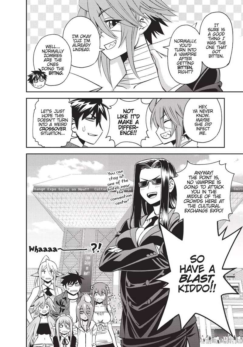 Monster Musume No Iru Nichijou 47 16