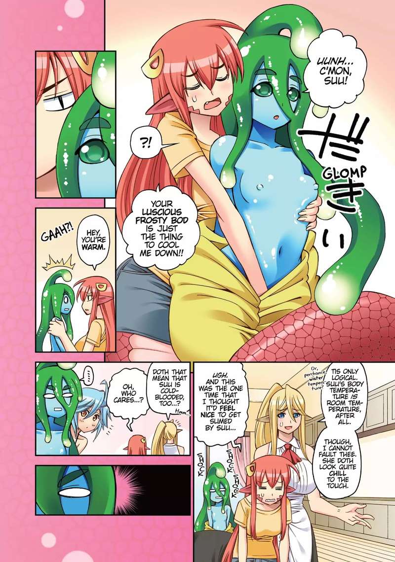 Monster Musume No Iru Nichijou 47 3