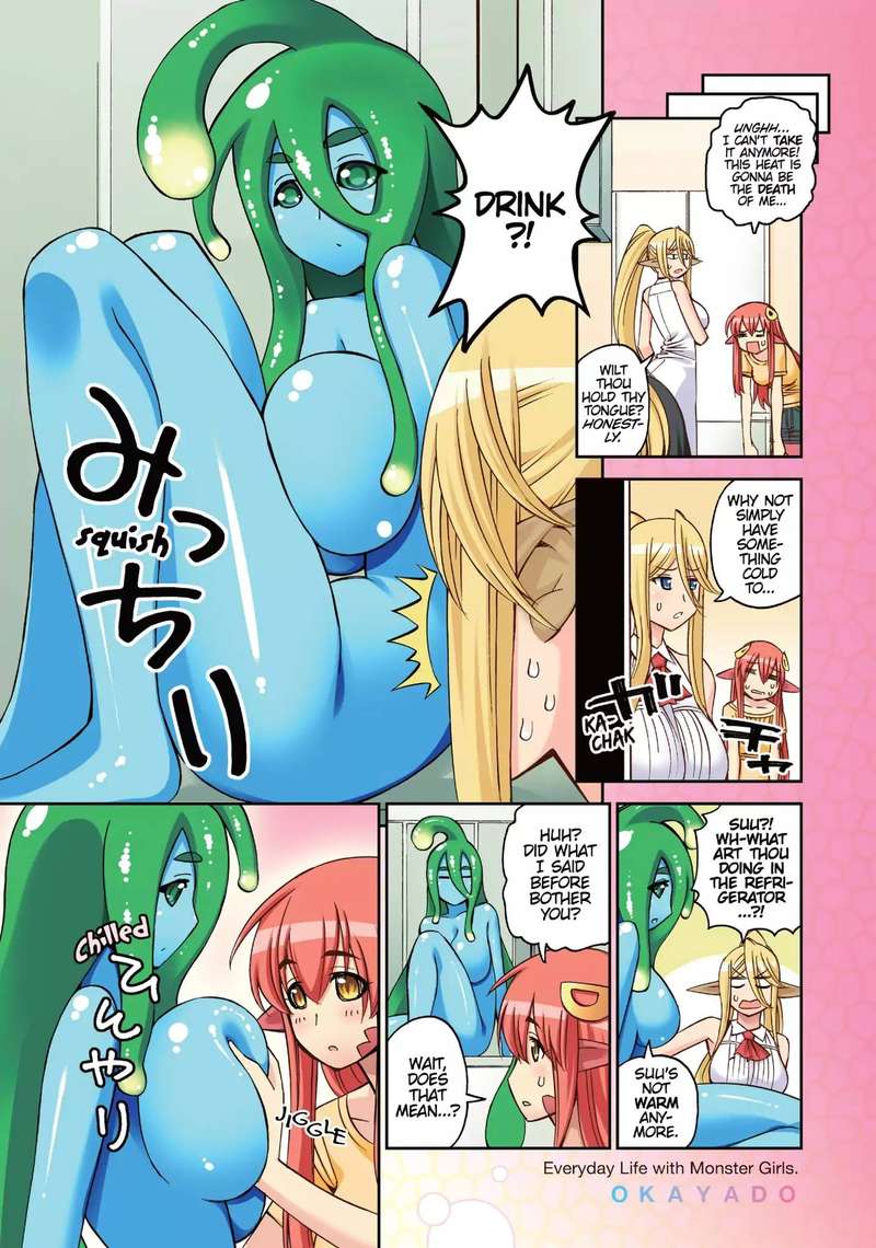 Monster Musume No Iru Nichijou 47 4