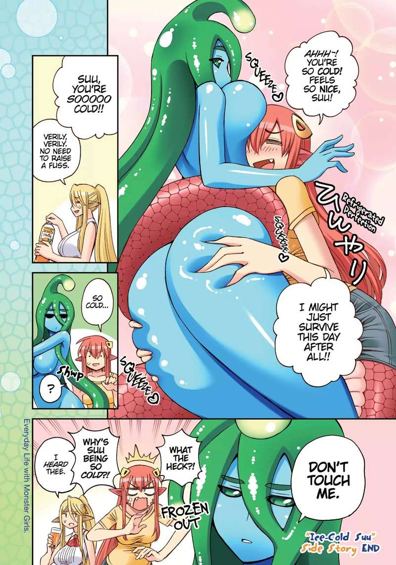 Monster Musume No Iru Nichijou 47 5