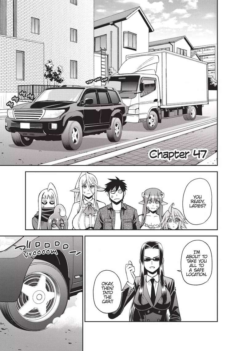 Monster Musume No Iru Nichijou 47 6