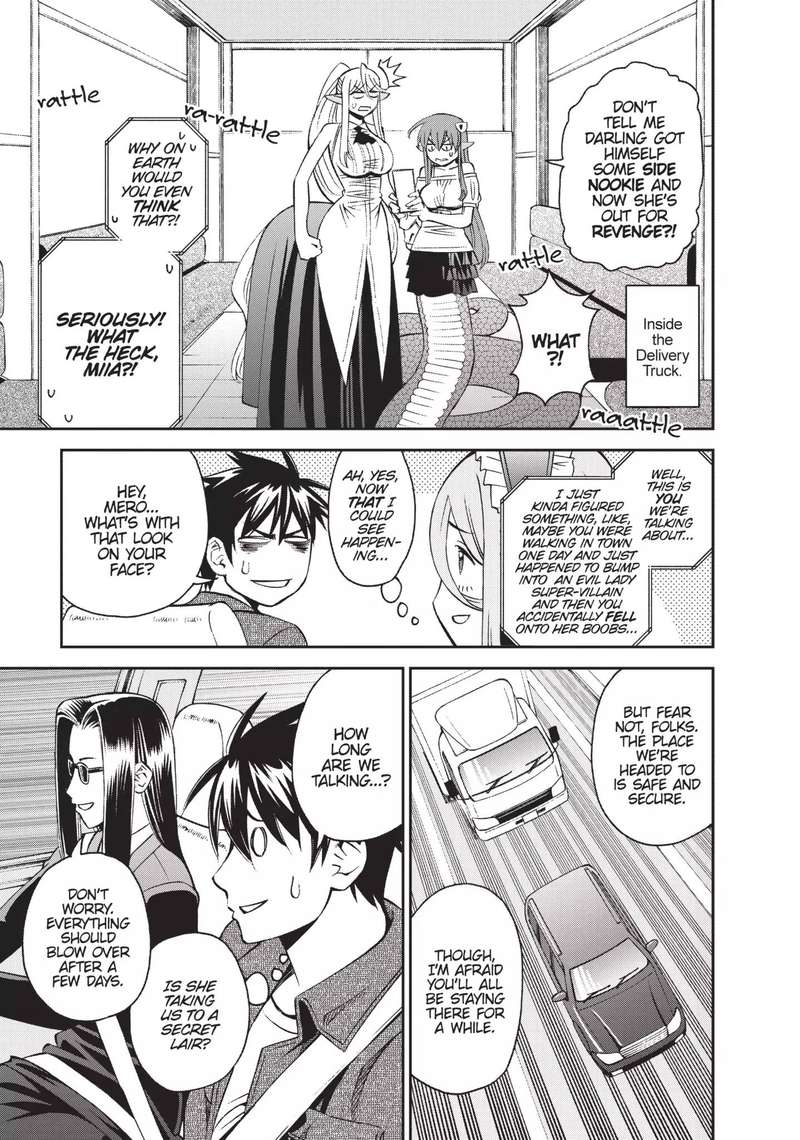 Monster Musume No Iru Nichijou 47 8