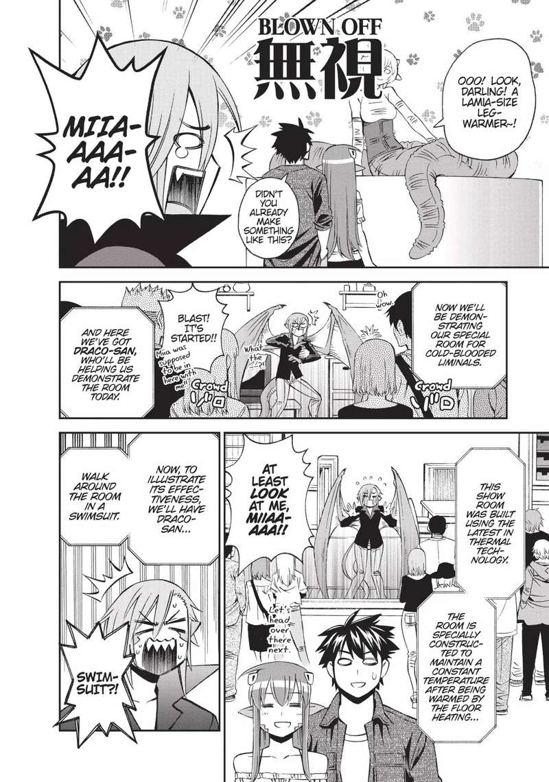 Monster Musume No Iru Nichijou 48 11