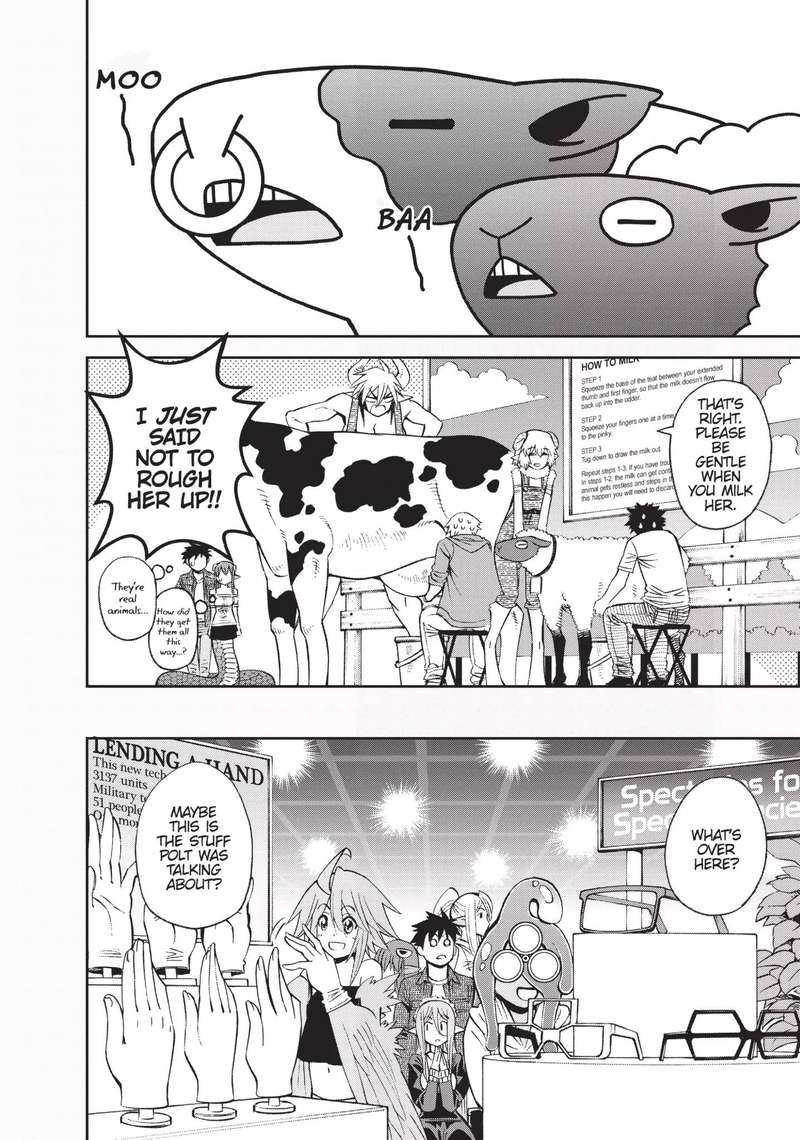 Monster Musume No Iru Nichijou 48 17