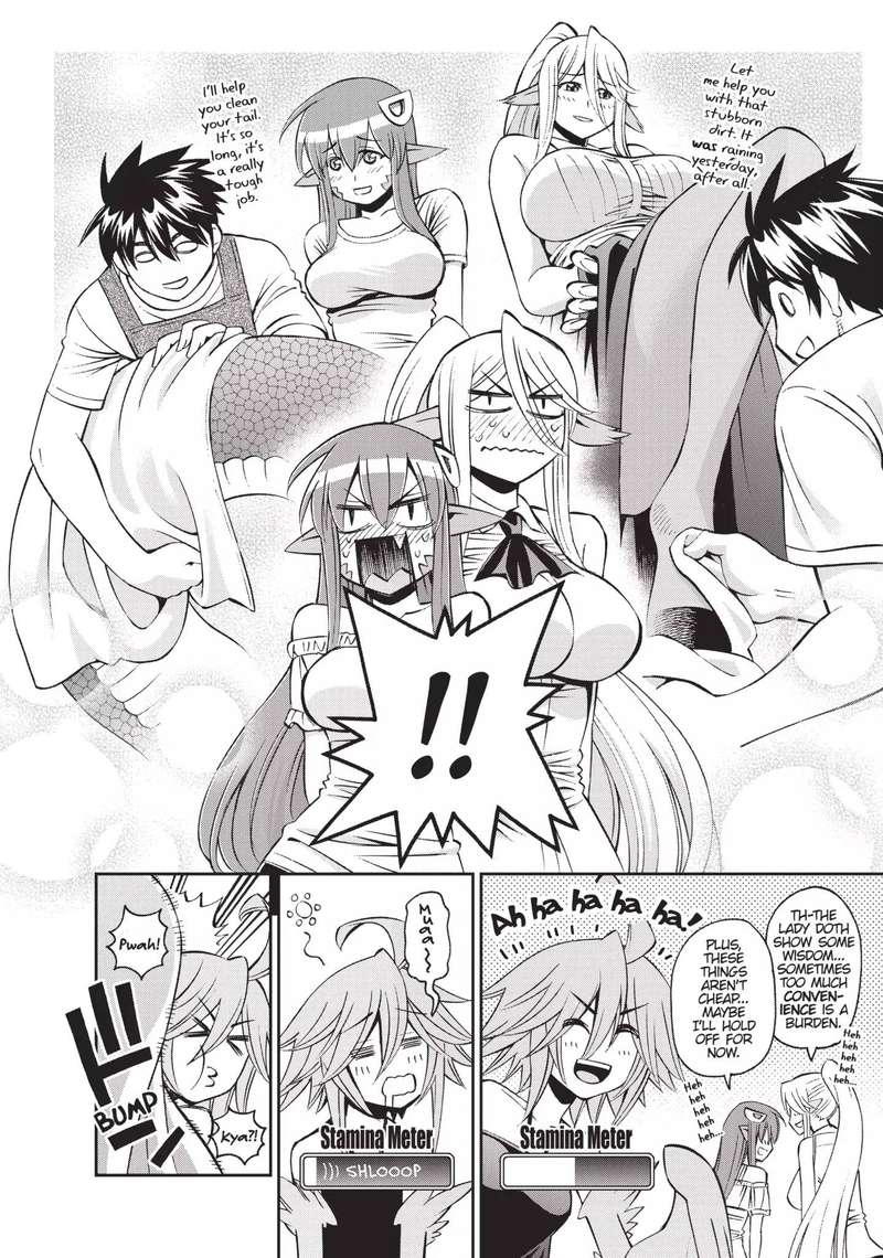 Monster Musume No Iru Nichijou 48 21