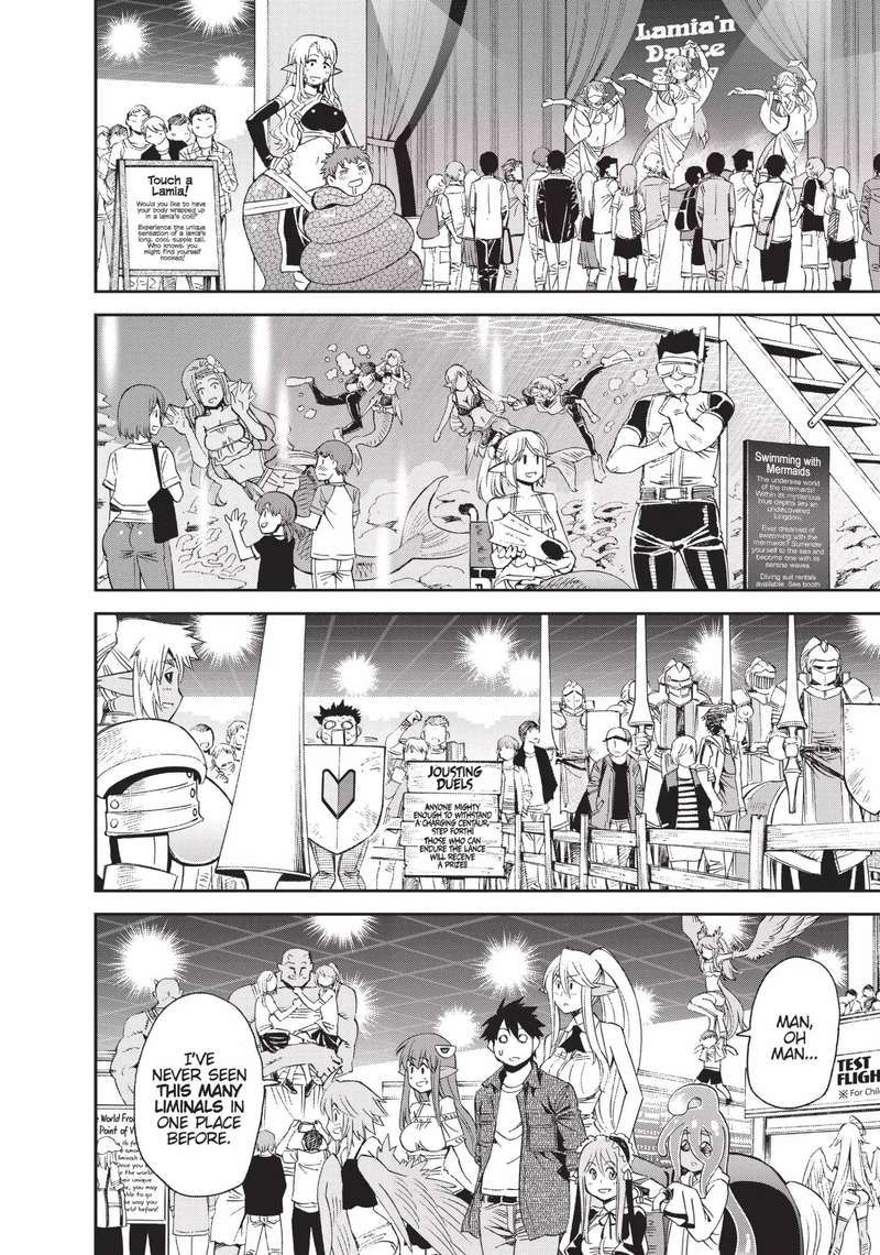 Monster Musume No Iru Nichijou 48 3