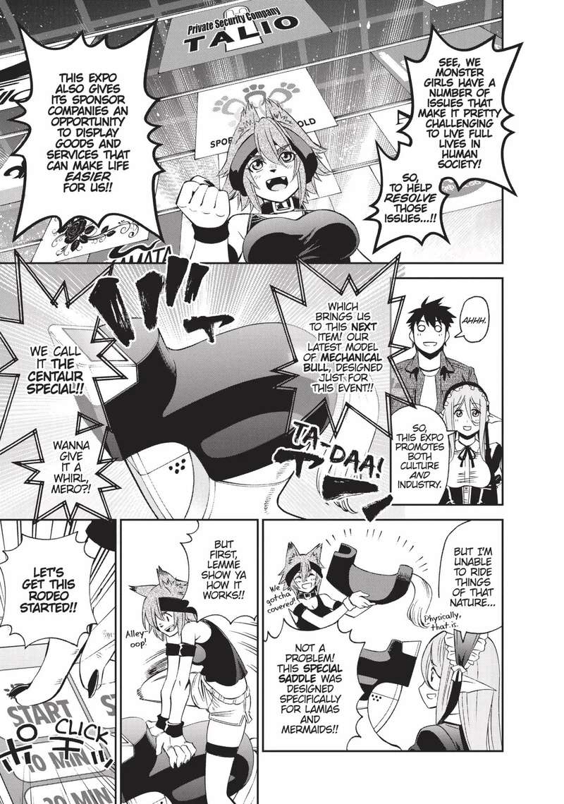 Monster Musume No Iru Nichijou 48 6