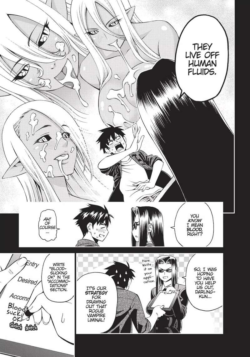 Monster Musume No Iru Nichijou 49 11