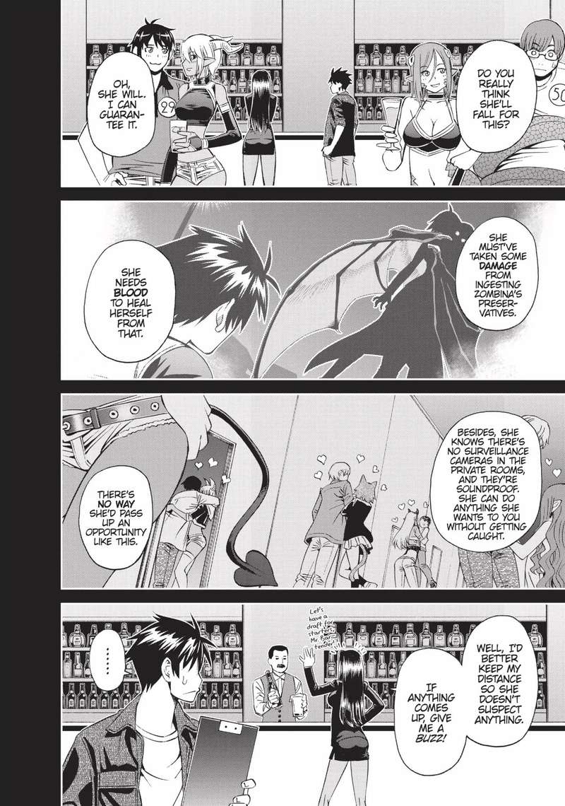 Monster Musume No Iru Nichijou 49 12