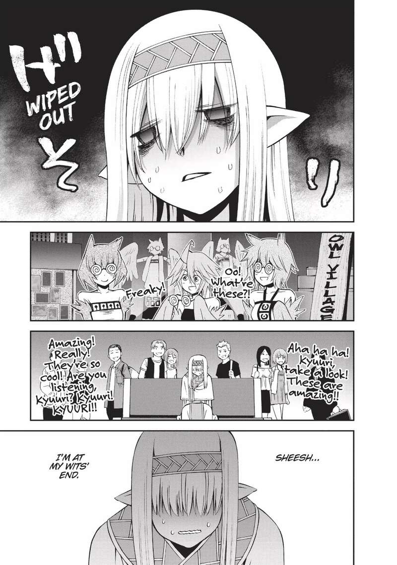 Monster Musume No Iru Nichijou 49 17