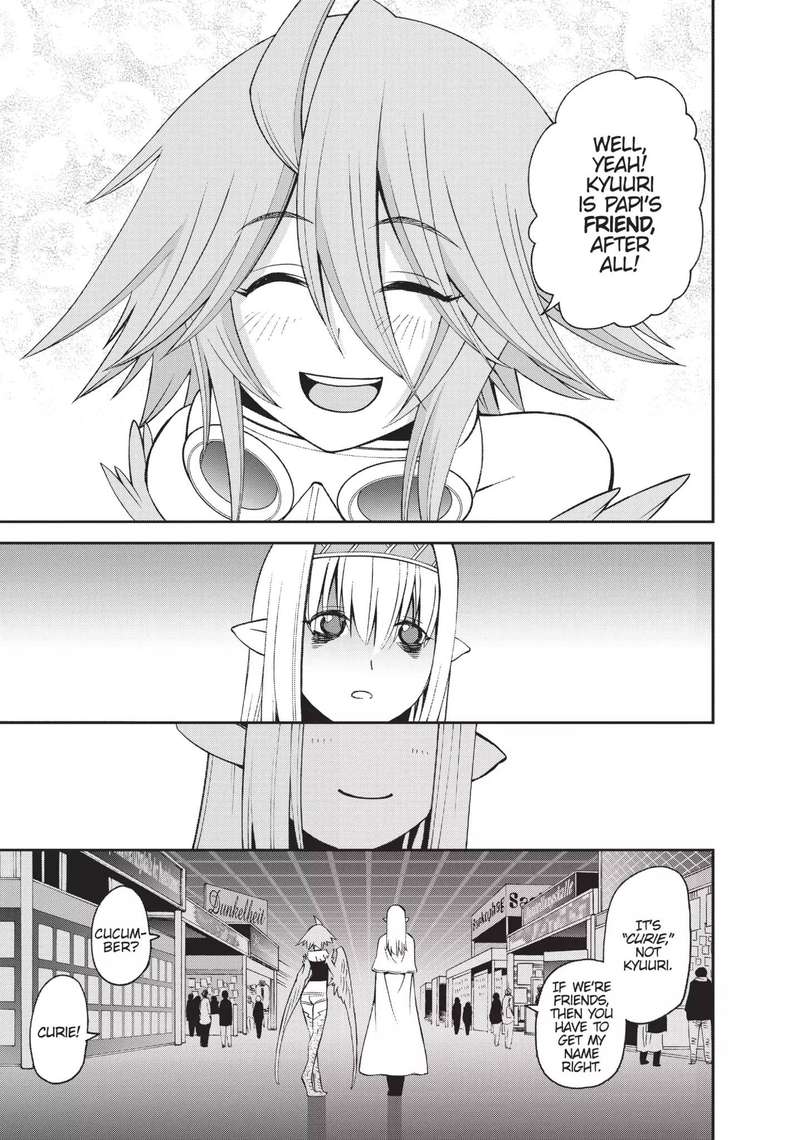 Monster Musume No Iru Nichijou 49 21