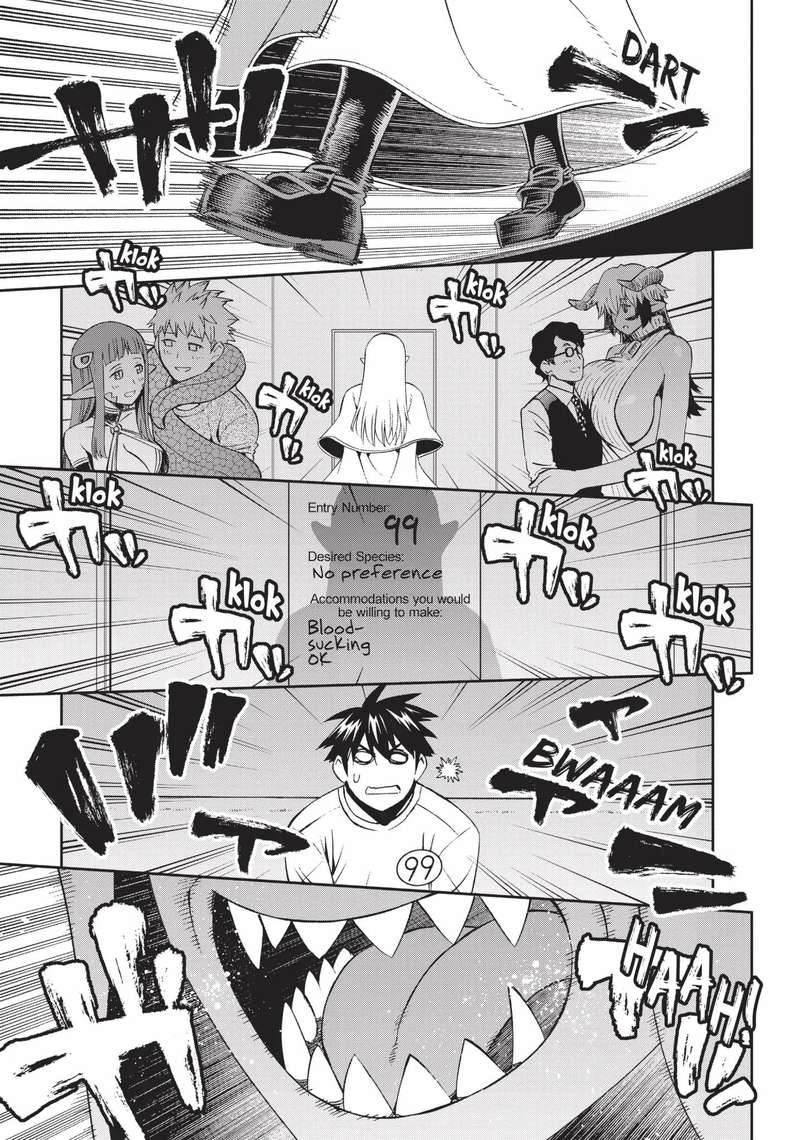 Monster Musume No Iru Nichijou 49 25