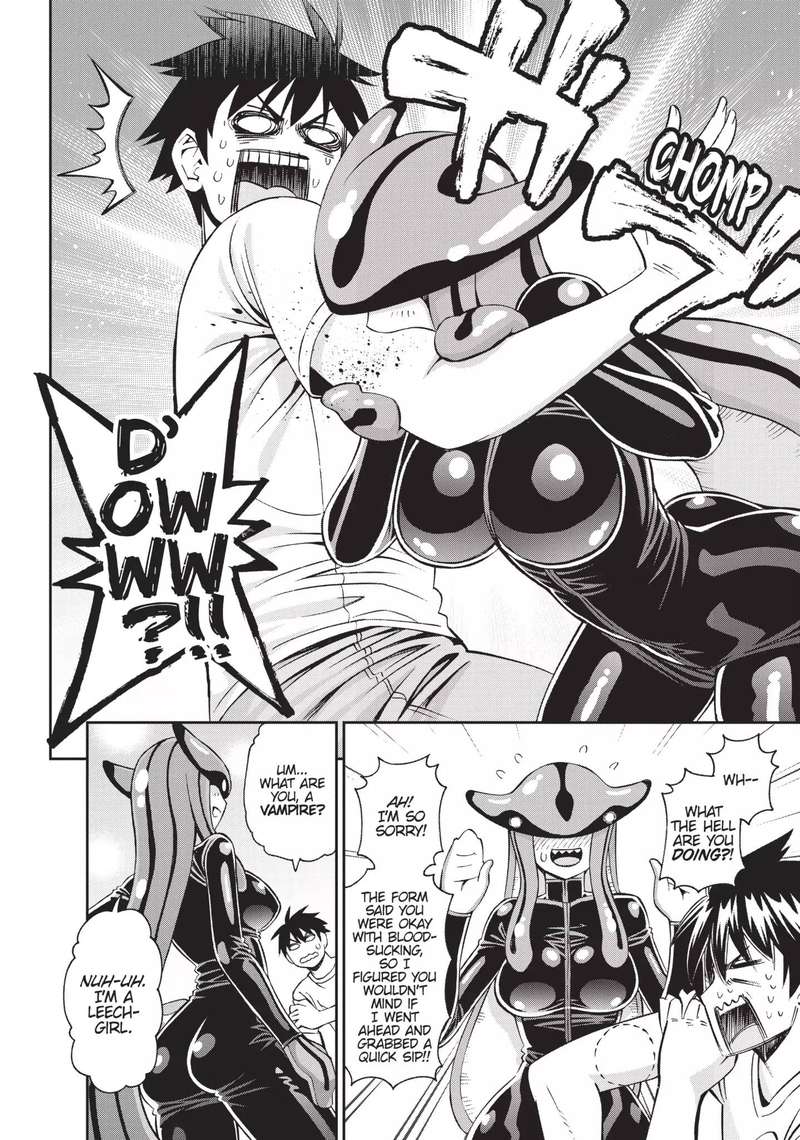 Monster Musume No Iru Nichijou 49 26