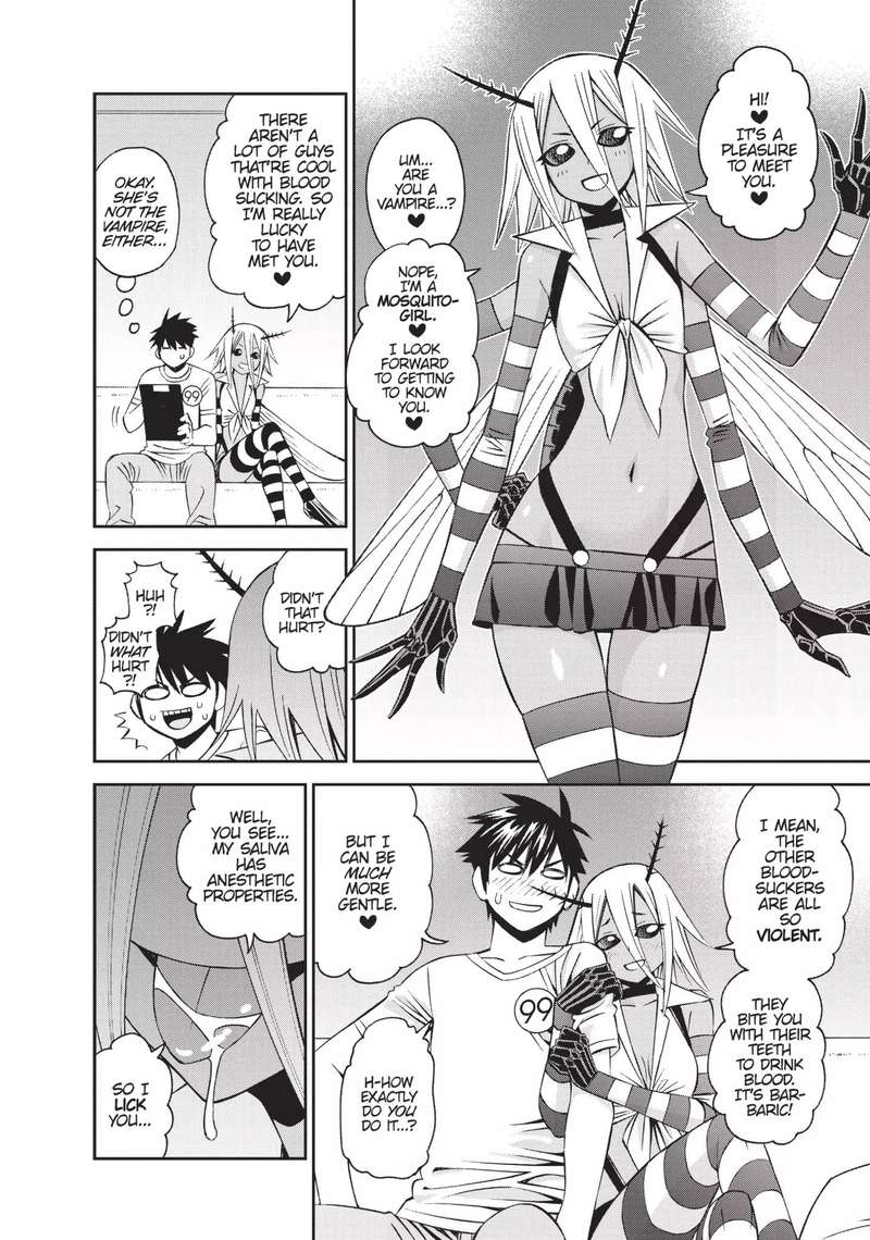 Monster Musume No Iru Nichijou 49 28