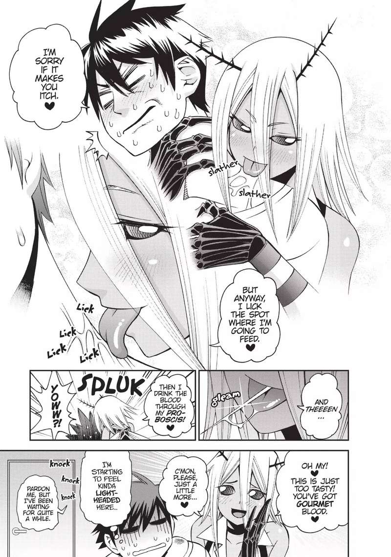 Monster Musume No Iru Nichijou 49 29