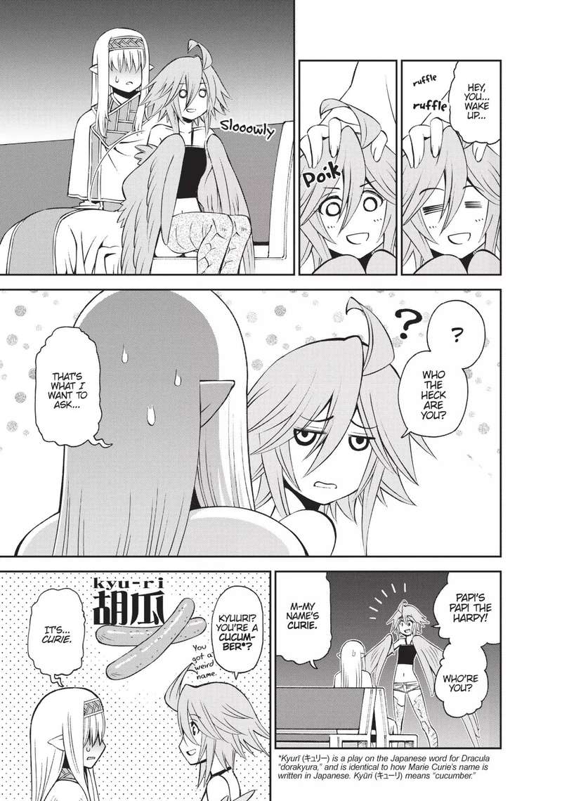 Monster Musume No Iru Nichijou 49 3
