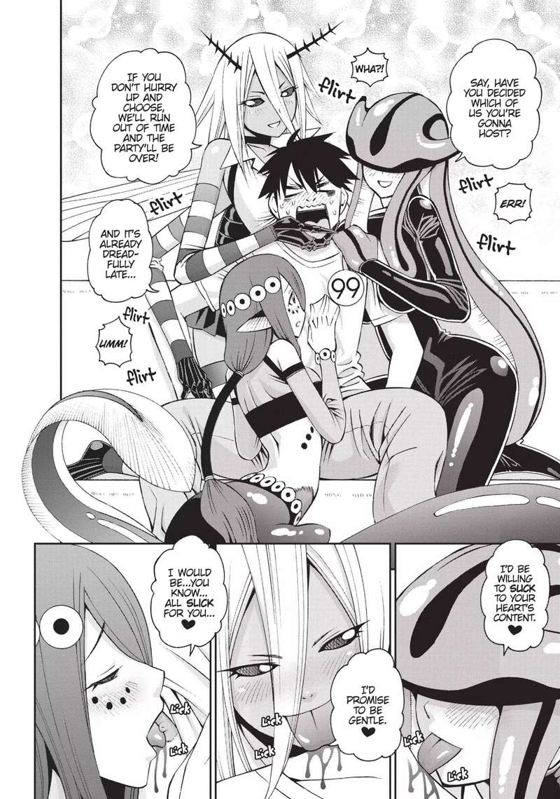 Monster Musume No Iru Nichijou 49 32