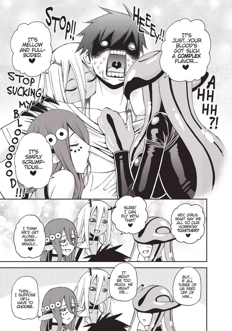 Monster Musume No Iru Nichijou 49 33