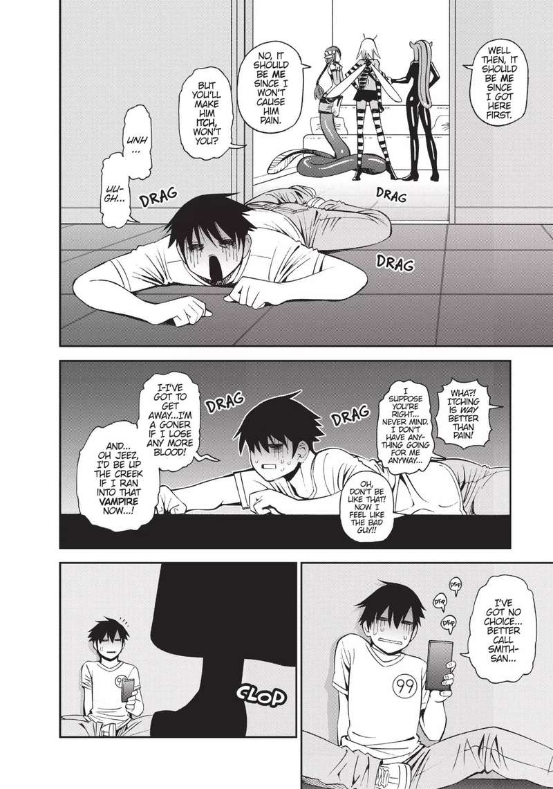 Monster Musume No Iru Nichijou 49 34