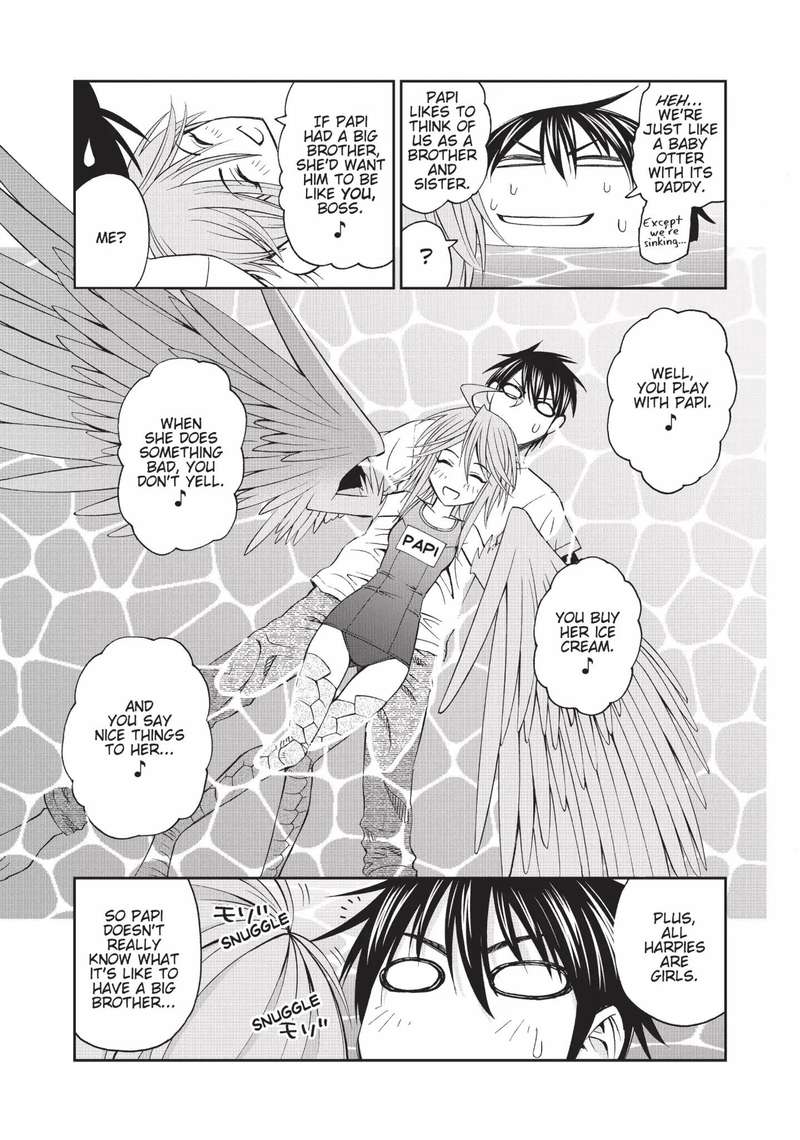 Monster Musume No Iru Nichijou 5 11