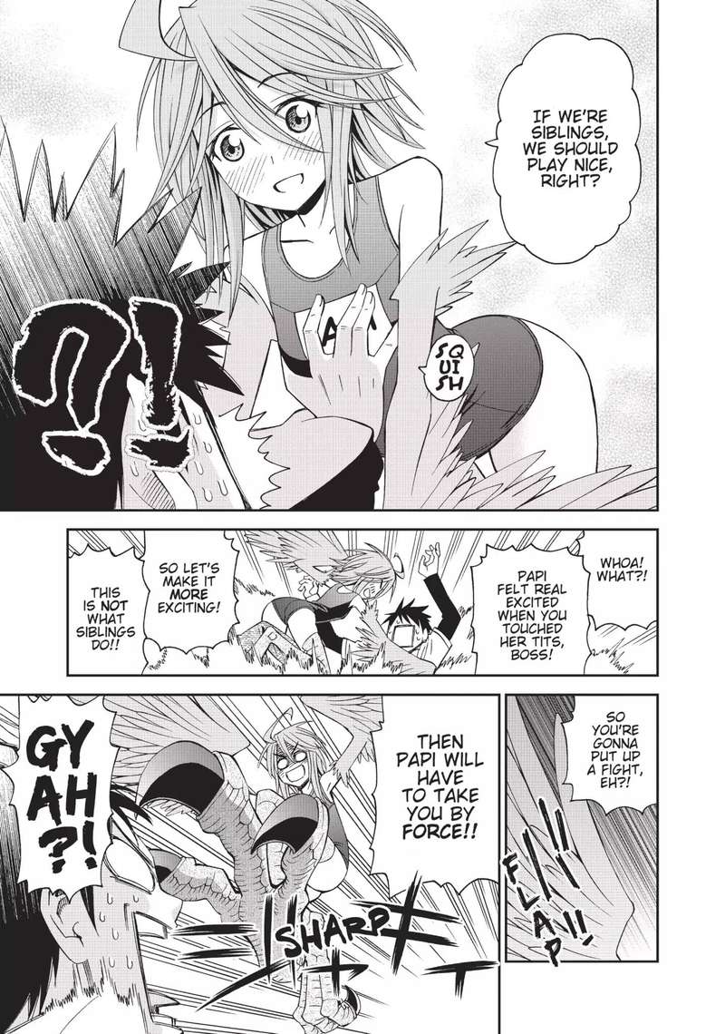 Monster Musume No Iru Nichijou 5 13