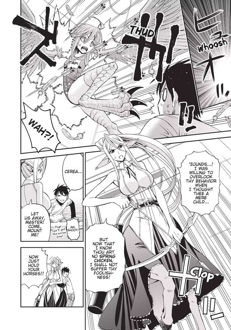 Monster Musume No Iru Nichijou 5 14