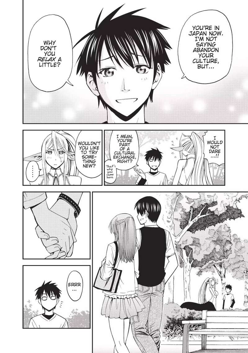 Monster Musume No Iru Nichijou 5 18