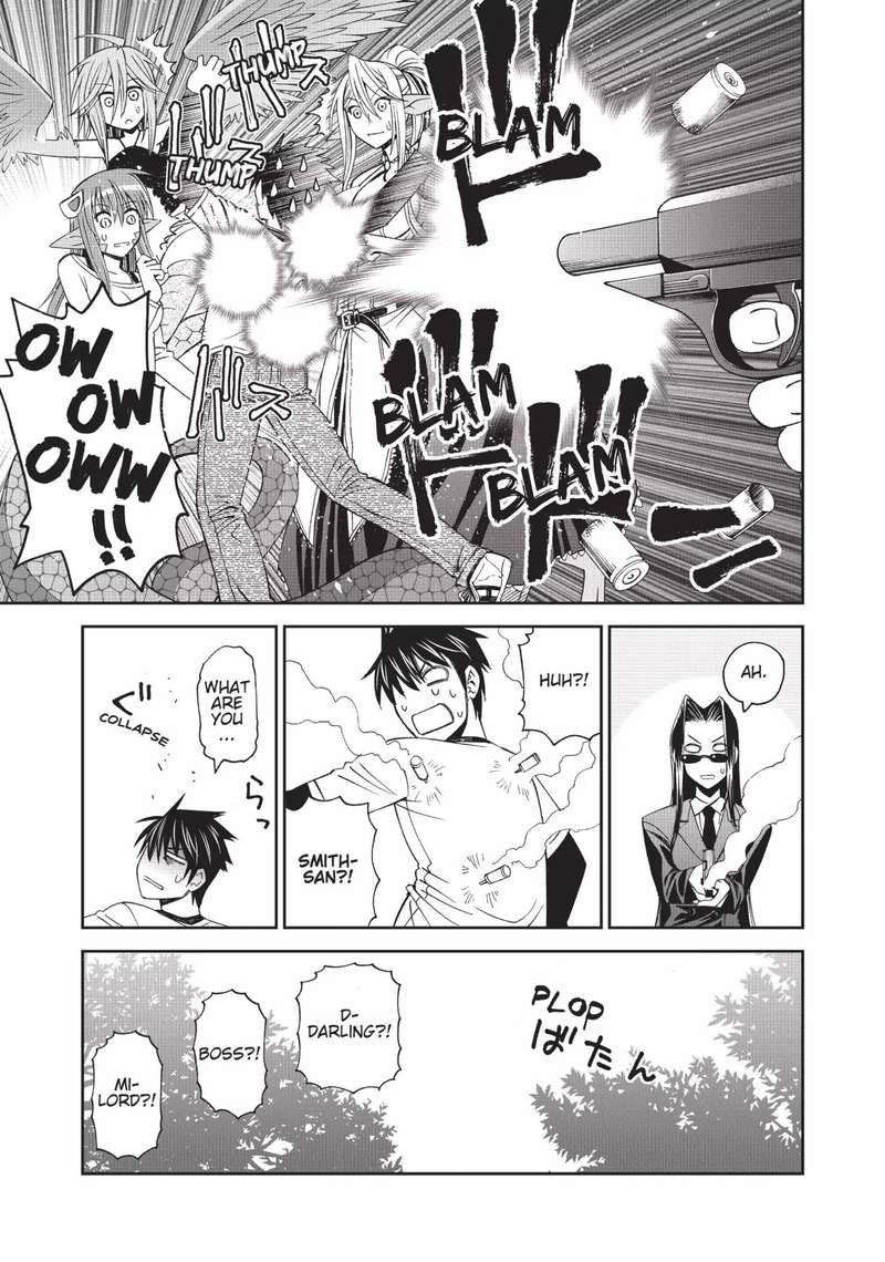 Monster Musume No Iru Nichijou 5 25