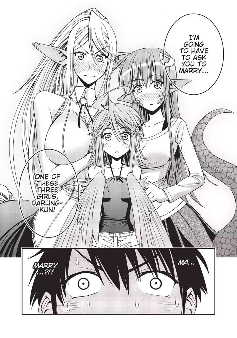Monster Musume No Iru Nichijou 5 30