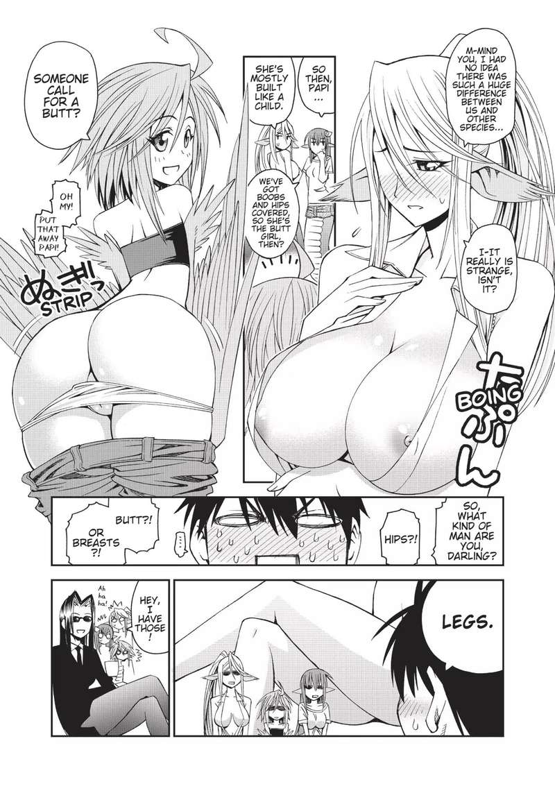 Monster Musume No Iru Nichijou 5 33