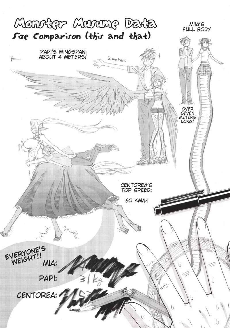 Monster Musume No Iru Nichijou 5 35