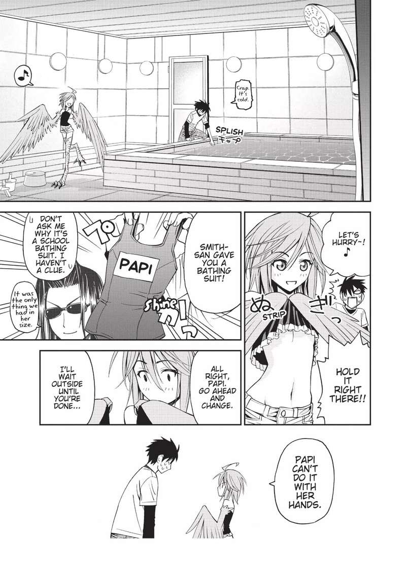 Monster Musume No Iru Nichijou 5 7