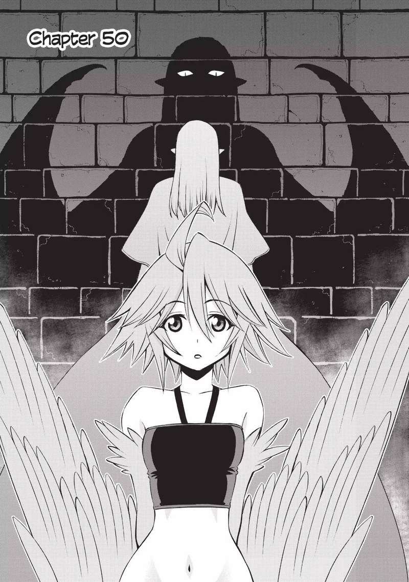 Monster Musume No Iru Nichijou 50 1