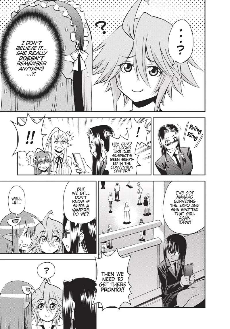 Monster Musume No Iru Nichijou 50 11