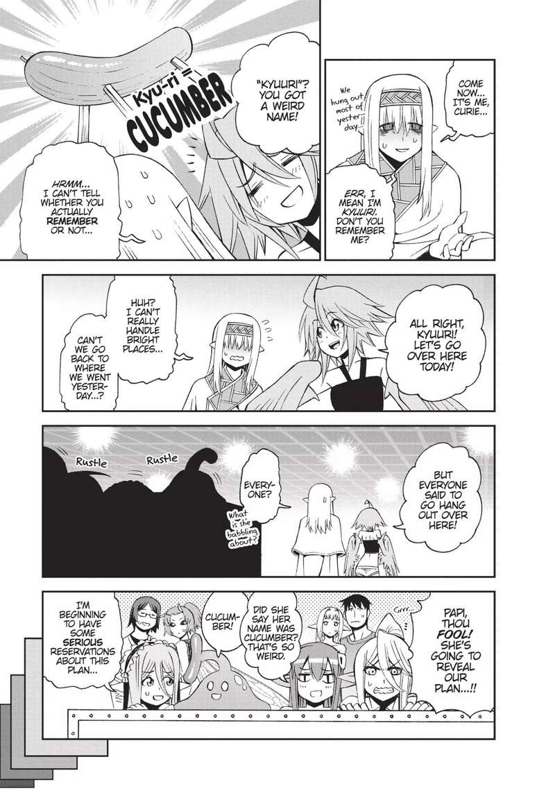 Monster Musume No Iru Nichijou 50 13