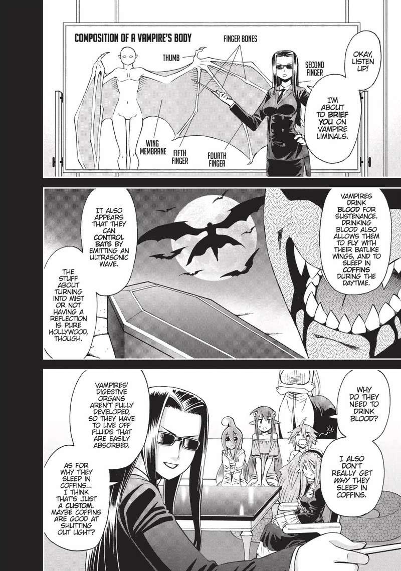 Monster Musume No Iru Nichijou 50 14