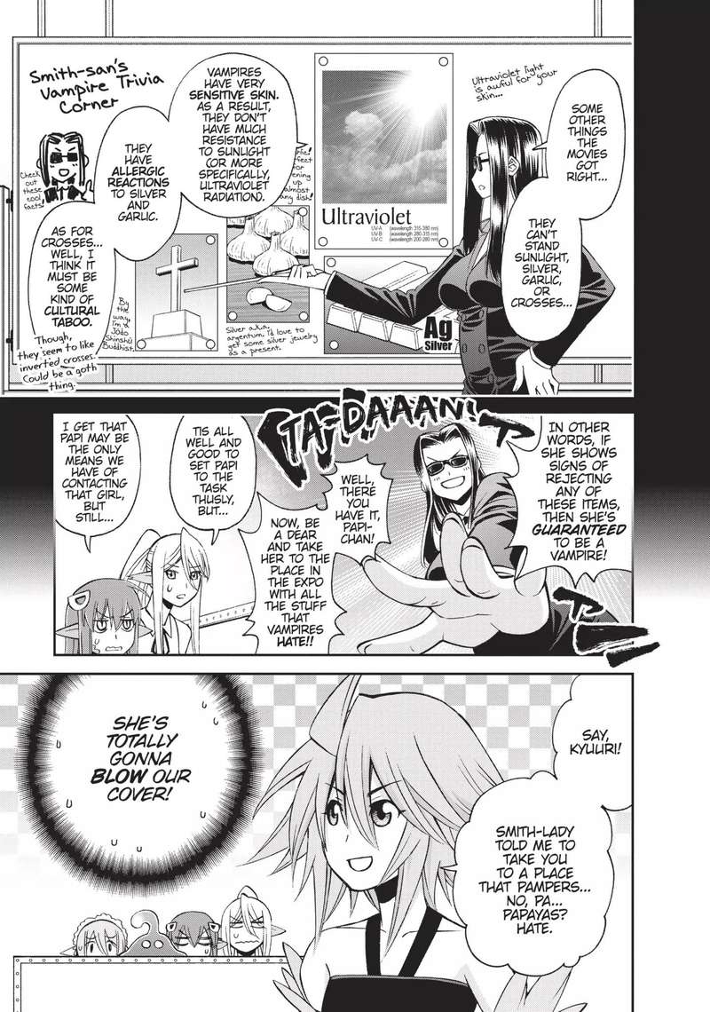 Monster Musume No Iru Nichijou 50 15