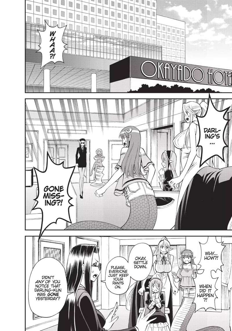 Monster Musume No Iru Nichijou 50 2