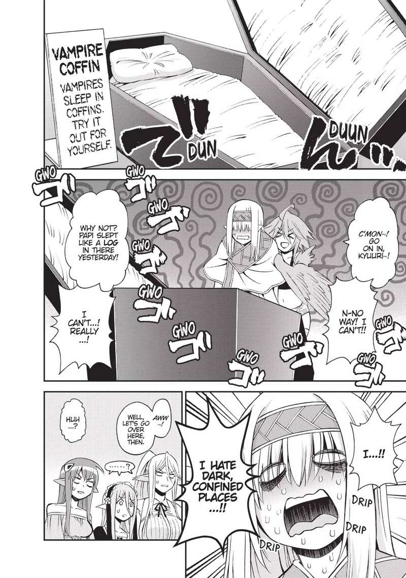 Monster Musume No Iru Nichijou 50 20